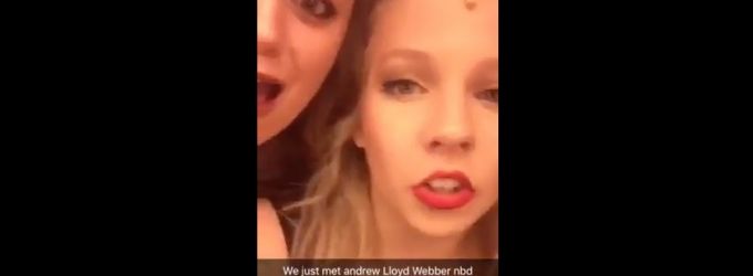 BWW Blog: Will Davis and Shelbea Owen at the Jimmy Awards in NYC Video