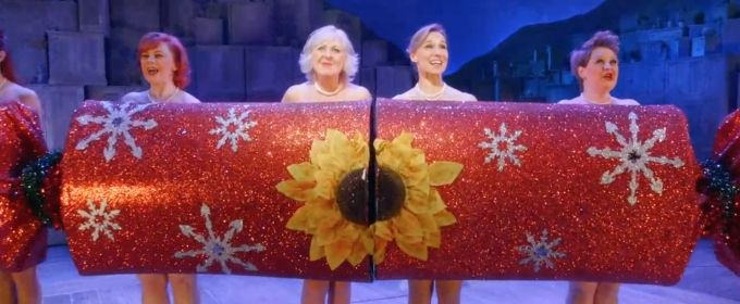 TV: Getting Saucy for a Good Cause! Watch Highlights from Gary Barlow & Tim Firth's… Video