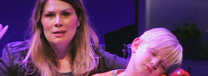 STAGE TUBE: Heidi Blickenstaff Debuts Song from FREAKY FRIDAY in Latest Preview Video