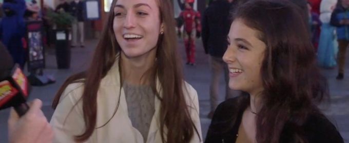 On the Scene: What Are You Most Thankful For? Theatre Fans Weigh In! Video
