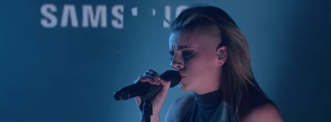 VIDEO: PVRIS Make Television Debut on JIMMY KIMMEL LIVE Video