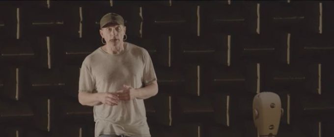 VIDEO: Watch Filmed Performance of Simon McBurney's THE ENCOUNTER Now! Video