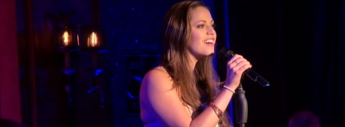 TV Exclusive: CUTTING-EDGE COMPOSERS CORNER- Cortney Wolfson Sings Rachel Griffin's… Video