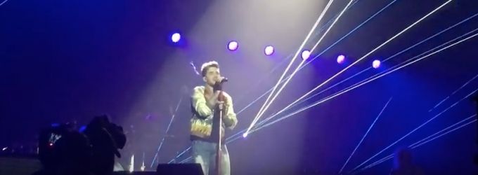 VIDEO: Adam Lambert & Queen Dedicate 'Who Wants To Live Forever' Performance to… Video