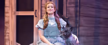 Flash: First Look at THE WIZARD OF OZ at Walnut Street Theatre