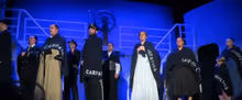 Flash: Set Sail with Newtown Arts Company's TITANIC