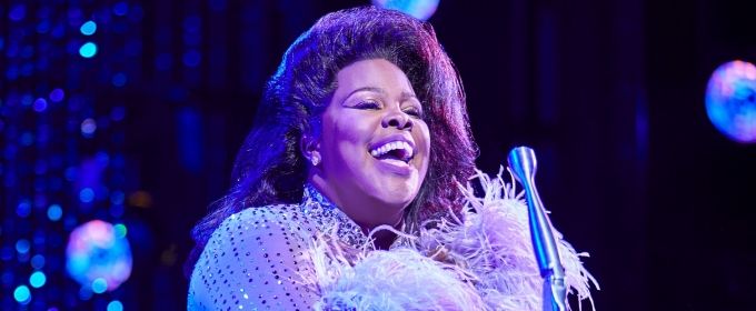 TV: It's Only the Beginning - Watch Highlights from DREAMGIRLS, Starring Amber… Video