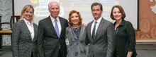 Flash: Cultural Council of PB County Hosts Season's First CULTURE & COCKTAILS at the 