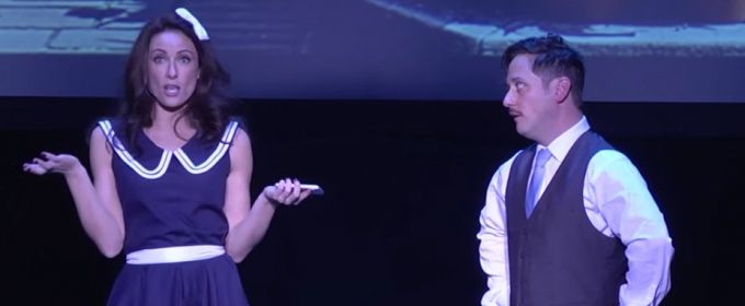 VIDEO: On This Day, March 10- A Star is Born: Laura Benanti Debuts as Maria in THE… Video