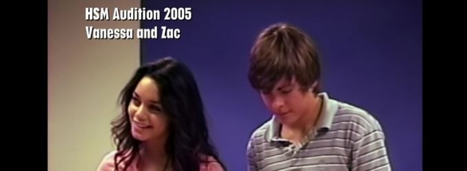 VIDEO: Zac Efron, Vanessa Hudgens & More Share Original HIGH SCHOOL MUSICAL Audition… Video