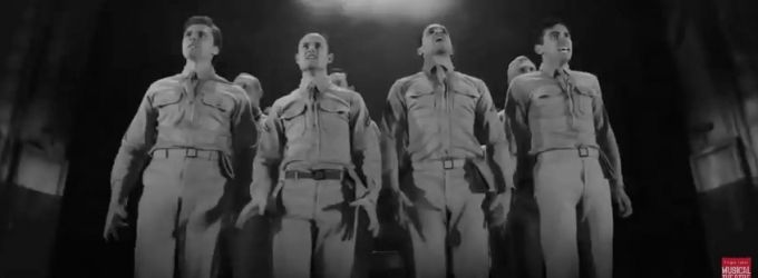 STAGE TUBE: First Look at Trailer of Finger Lakes' FROM HERE TO ETERNITY Video