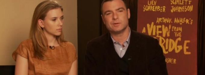 STAGE TUBE: On This Day for 1/24/16- A VIEW FROM THE BRIDGE Video