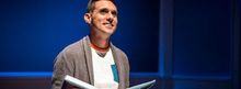 Nick Cearley Will Bring BUYER & CELLAR to Key West's Red Barn Theatre
