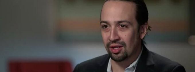 VIDEO: HAMILTON's Lin-Manuel Miranda Talks Puerto Rico's Financial Crisis on 'ALL IN' Video