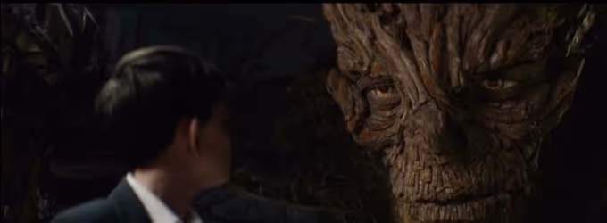 VIDEO: First Look - Sigourney Weaver Stars in Upcoming Drama A MONSTER CALLS Video