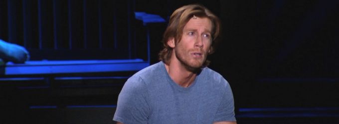 TV Exclusive: Watch Andrew Samonsky Perform 'Wondering' in THE BRIDGES OF MADISON… Video