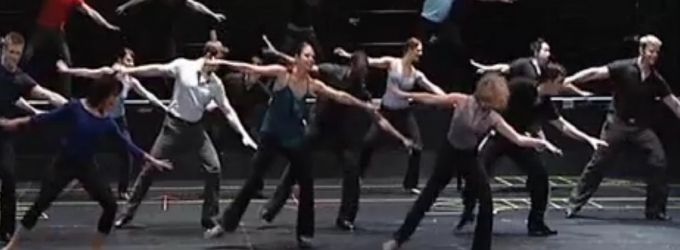 From the BroadwayWorld Vaults: Relive the Magic of ANYTHING GOES! Video