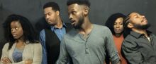 Flash: Obsidian Theater Presents PASSING STRANGE