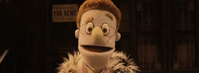 STAGE TUBE: AVENUE Q's Rod Lip-Syncs to Adele's 'Hello' Video