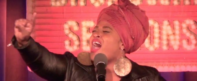TV Exclusive: Broadway Sessions Celebrates Black History Month! Video