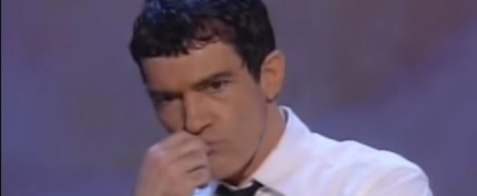 VIDEO: On This Day, April 10- Ti Voglio Bene! Antonio Banderas Leads A Revival of… Video