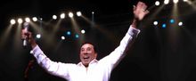 Coverage: Smokey Robinson Brings the Sounds of Motown to the Kravis Center
