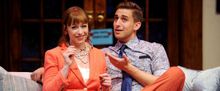 Flash: First Look at Paige Davis and Javier Manente in 'MISS ABIGAIL'S GUIDE' at Pitt