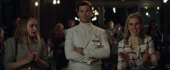 VIDEO: First Look - Andrew Rannells & More in Final Season of HBO's GIRLS Video