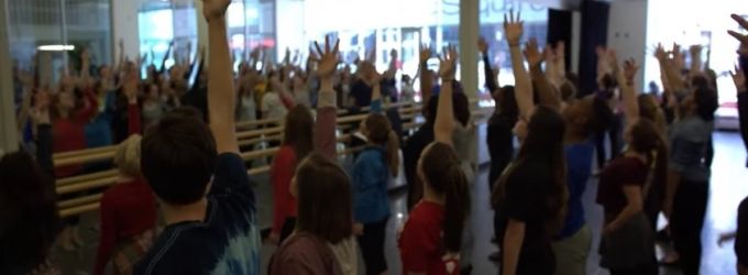 STAGE TUBE: Winners J.R. Heckman and Kate Klika Talk the 2016 DAZZLE AWARDS Video