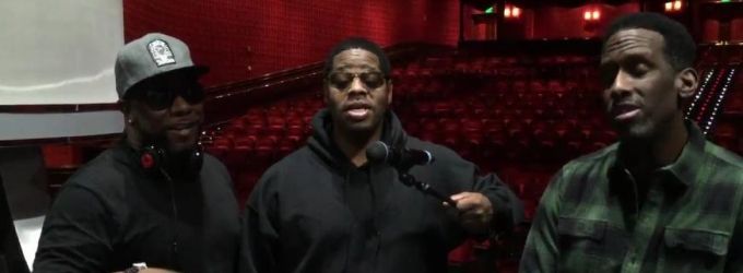 BREAKING: Boyz II Men to Sing 'Beauty School Dropout' on GREASE: LIVE! Video