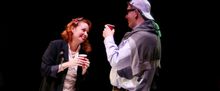 Flash: First Look at THE JOHNS at Mildred's Umbrella Theatre Company