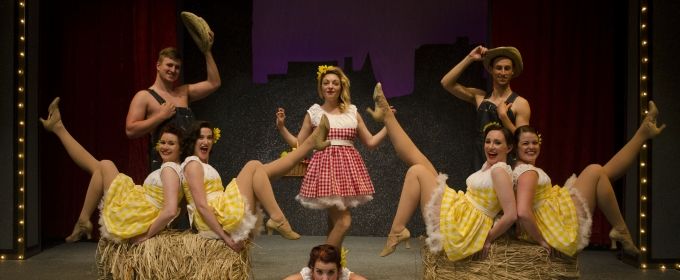 VIDEO: Watch a Trailer for BrightSide Theatre's GUYS AND DOLLS Video