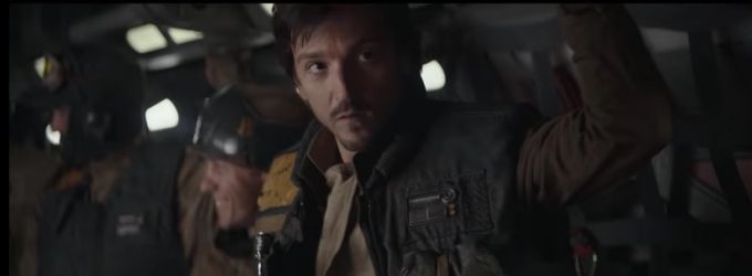 VIDEO: Disney Shares Trailer, Poster Art for ROGUE ONE: A STAR WARS STORY! Video