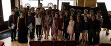 Flash: Society for the Performing Arts Hosts Piano Master Class with The 5 Browns