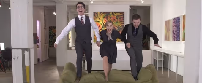 VIDEO: Broadway Stars Recreate Iconic 'Good Morning' Number in Tribute to Debbie… Video