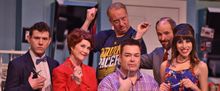 Flash: First Look - Beef & Boards' 44th Season Opens Tonight with SHEAR MADNESS