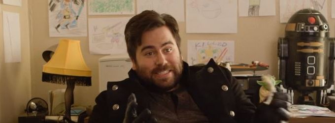 VIDEO: Darren Hayes Leads STAR WARS Mockumentary, GOING DARK Video