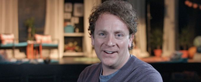 TV: Go Backstage with BRIGHT COLORS AND BOLD PATTERNS' Drew Droege and Michael Urie… Video