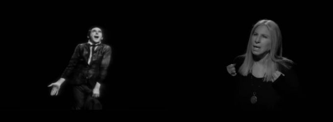 VIDEO: Barbra Streisand Sings 'Who Can I Turn To' with the Late Anthony Newley from… Video