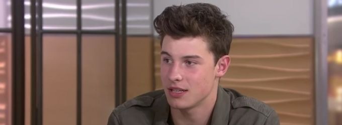 VIDEO: Shawn Mendes Talks New Album, Big Hits on TODAY Video