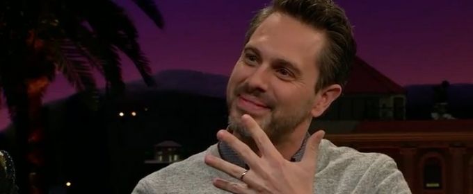 VIDEO: Thomas Sadoski Reveals Secret Marriage to Amanda Seyfried on JAMES CORDEN Video