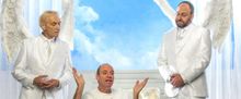 Flash: Gable Stage Presents AN ACT OF GOD