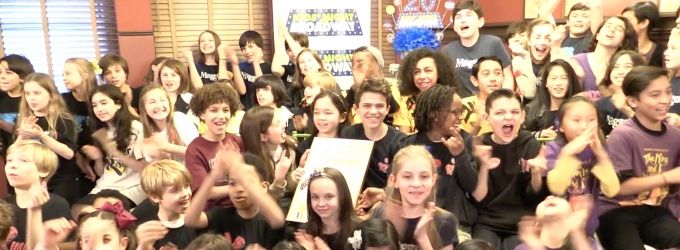 TV Exclusive: The Broadway Kids Unite to Celebrate the 20th Birthday of KIDS' NIGHT… Video