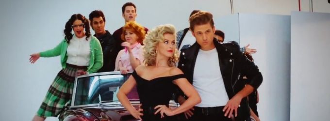 VIDEO: Meet the Cast of GREASE: LIVE in All-New Promo! Video