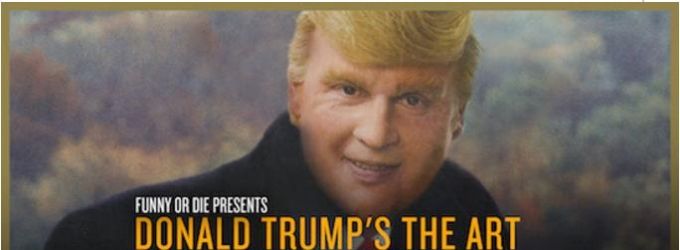 VIDEO: Johnny Depp Channels Donald Trump in All-New 'Art of the Deal' FUNNY OR DIE Video