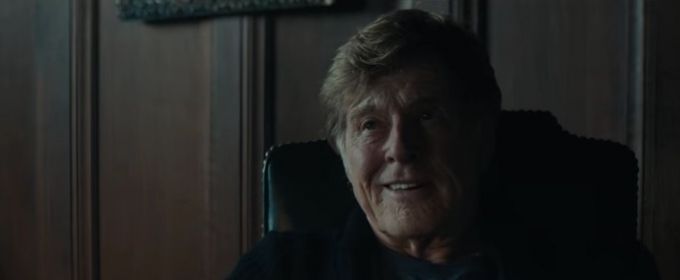 VIDEO: First Look - Robert Redford Stars in THE DISCOVERY on Netflix Video