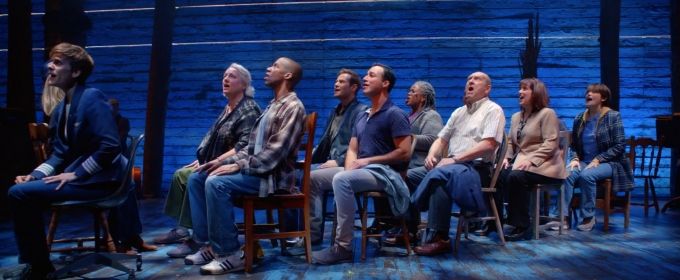 TV: Fly to the Middle of Nowhere with Highlights from COME FROM AWAY on Broadway! Video
