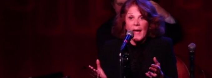 TV Exclusive: Linda Lavin, Klea Blackhurst & More Celebrate Jim Caruso's Birthday at… Video