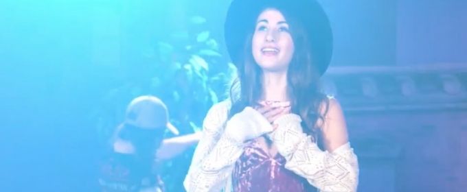 STAGE TUBE: Lin-Manuel Miranda and Dwayne Johnson Join Forces for MILLENIALS- Watch… Video