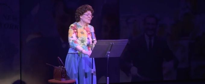 VIDEO: Watch Highlights of Signature Theatre's MRS. MILLER DOES HER THING Video